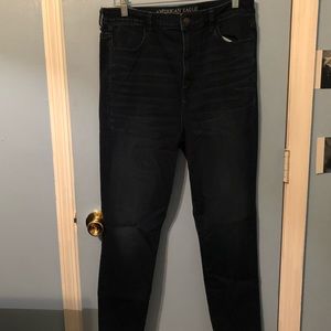 American Eagle Highest Rise Jegging